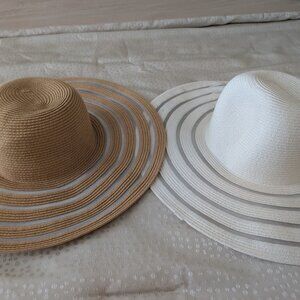 2 Flimsy Beach & Pool Hat